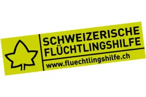 Schweizerische Fl&uuml;chtlingshilfe Logo
