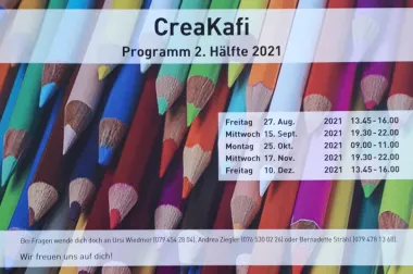 CreaKafi 21 (Foto: Web Zuchwil)