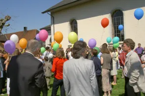 Gemeindefest (Foto: Kirchenweb Bilder)